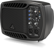 Активная акустическая система BEHRINGER B105D, 5', 50Вт, MP3, Bluetooth, 3-канал.микшер