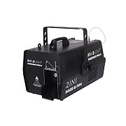 INVOLIGHT HAZEGER PRO II - генератор тумана и дыма 2в1