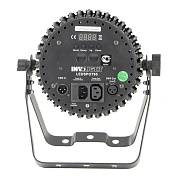 INVOLIGHT LEDSPOT95 - светодиодный прожектор, 9 шт. по 10 Вт RGBWA мультичип