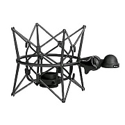NEUMANN EA 87 MT - эластичный подвес для Neumann U 87 Ai-MT, цвет чёрный