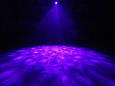 Проектор эффекта "водяной ряби" WATERWAVE 100LED