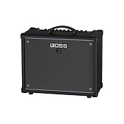 BOSS KTN-50 EX GEN 3 - Моделирующий гитарный комбоусилитель, 50Вт