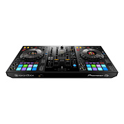 PIONEER DDJ-800 - 2-канальный портативный DJ контроллер для rekordbox dj