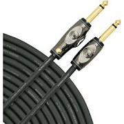 Planet Waves PW-AG-30 шнур гитарный Custom jack-jack с выключателем, 9,14 м.
