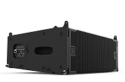 JBL VTX A8 Компактный 3-полосный (би-амп) элемент линейного массива. НЧ 2х8" неодим, СЧ 4х3,5" неодим, ВЧ 2 х компрессионных драйвера с мембранами 2"