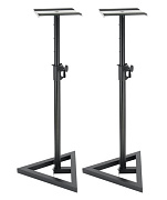 Комплект стоек для мониторов напольные SuperFix XSS401BP2
