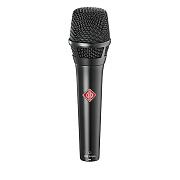 NEUMANN KMS 104 BK - вокальный конденсаторный микрофон, цвет чёрный