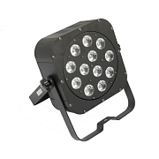 INVOLIGHT SLIMPAR126PRO - светодиодный прожектор RGBWA+UV, 10 Вт мультичип (12 шт.) DMX-512
