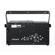 Генератор сценического снега BURAN 1300