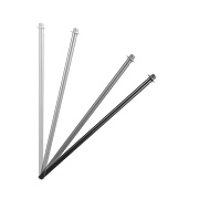 ONSTAGE MS8301 - микрофонная стойка, прямая, на треноге, изменяемый наклон .