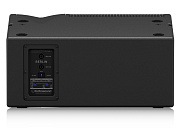 Turbosound BERLIN TBV123 элемент массива, пасс/биамп, 12"+ 2x1" Dendritic, 8ом, 65Гц-20кГц, 600Вт RMS/2400Вт пик, макс131дБ,100°Hx15°V, подвес