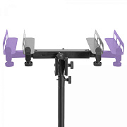 ONSTAGE MIX-400 - стойка для микшера на колесах