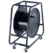 PROEL AV310 - катушка для кабеля, диаметр - 450 мм, высота рамы 540 мм, колёса