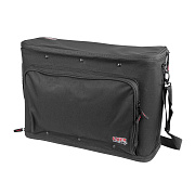 GATOR GR-RACKBAG-3U - сумка рэковая, стальные рельсы, 3U