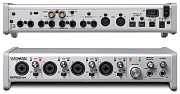 TASCAM SERIES 208i USB аудио/MIDI интерфейс (20 входов, 8 выхода)  Ultra-HDDA mic-preamp, с DSP