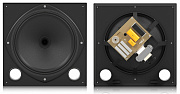 TANNOY CMS1201DCT CMS 1201DCT акустическая система потолочная без корпуса, 12"/1,34", програм.400Вт/8Ом. трансформ.70В/100В - 60/30/15/7,5 Вт, 60Гц-20кГц -3дБ