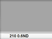 Светофильтр LEE Filters №210 0.6ND Neutral Density