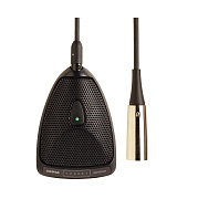 Shure MX393/O Микрофон граничного слоя конденсаторный всенаправленный, черный