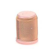 DPA DUA0575 DPA DUA0575 металлическая ветрозащита для  микрофонов, 4088 и 4288 комплект из 5 шт бежевая