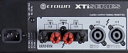 Crown XTi2002 усилитель 2-канальный с DSP. Мощность (на канал): 1000Вт•2Ω, 800Вт•4Ω, 475Вт•8Ω. Мощность (мост): 2000Вт•4Ω, 1600Вт•8Ω