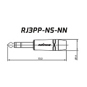 Разъем RJ3PP-NS-NN