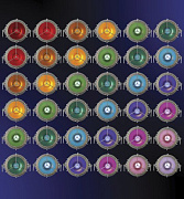 Световой прибор Robe onePATT