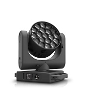 Вращающаяся голова LED-WASH-BEAM MIDI-B