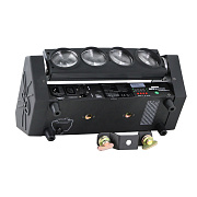 INVOLIGHT TWINBEAM2410 - светодиодная моторизованная панель 2 в 1, 8х 10Вт белый светодиод, DMX-512