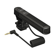 BEHRINGER GO CAM - компактный конденсаторный накамерный микрофон-пушка