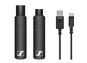 SENNHEISER XSW-D PORTABLE BASE SET радиосистема 