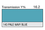 Светофильтр LEE Filters №143 Pale Navy Blue
