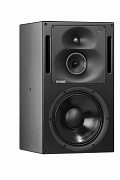 GENELEC 1237APM активный 3-полосный монитор, НЧ 12" 500Вт, СЧ 5" 250Вт, ВЧ 1" 200Вт. Поддержка GLM калибратора. Черный