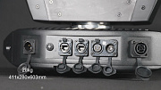 Поворотная всепогодная «голова» BEAM SS9463SCM NB5 (NEPTUNE 500 BEAM)