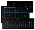 Apogee Symphony MKII SYM2-16X16S2-DANTE (16x16 Analog, 2x2 SPDIF) интерфейс для Dante и Pro Tools HD