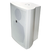 Двухполосная акустическая система SHOW CSB-175CV/WH, 70/100В/8 Ом, 100Вт RMS, 90дБ, динамик 8', белая