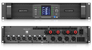 Lab.gruppen PLM5K44/BP PLM 5K44 усилитель туровый, Lake, 4x1250W/2,67-8ом,4x900W/2ом,4x700W/16ом, макс.на 1 кан.1750W/2,67-4ом, Dante,