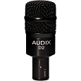 Audix D2 Инструментальный динамический микрофон, гиперкардиоида