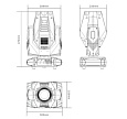 Anzhee PRO H150Z-BSW