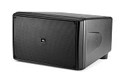 JBL CONTROL SB2210 сабвуфер, корпус пластиковый, 2 динамика 10". Программная мощность 1000Вт, 8Ω, 38—500Гц.