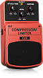 Behringer CL9 педаль классический компрессор-лимитер
