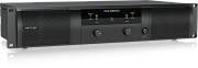 BEHRINGER NX3000 - ультра компактный усилитель, 2 x 1500 Вт/2 Oм, 2 x 900Вт/4 Oм