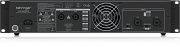 BEHRINGER NX3000 - ультра компактный усилитель, 2 x 1500 Вт/2 Oм, 2 x 900Вт/4 Oм