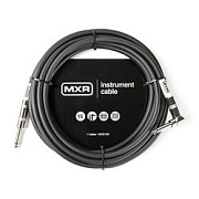 MXR DCIS15R инструментальный кабель, 4,6 м, прямой и угловой джеки