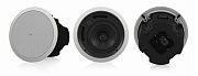 TANNOY CVS 6 потолочный громкоговоритель, коаксиальный, 60Вт, 6Ом, НЧ-6", ВЧ-0.75", 79Гц-21кГц 70В/100В, 60/30/15/ 7.5Вт,Белый