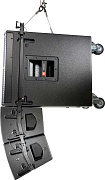 JBL VRX928LA 2-полосный компактный элемент линейного массива, би-амп/пассив, НЧ 8", ВЧ 2х1". RMS AES НЧ 400Вт, ВЧ 30Вт SPL max 122дБ, 8/16Ω
