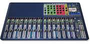 Soundcraft Si Expression 3 цифровой микшер, 32 мик/лин XLR входа, 16 XLR выходов, 30 фэйдеров в одном слое