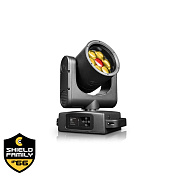 Вращающаяся голова всепогодная LED-WASH-BEAM-IP66 MINI-B AQUA