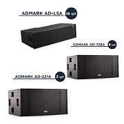 Комплект Admark L8 L