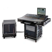 AVID PROFILE HD NATIVE TB64 S - цифровой микшерный пульт ( в комплекте FOH rack+ STAGE rack)