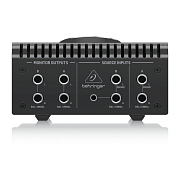 BEHRINGER STUDIO M - пассивный мониторный контроллер